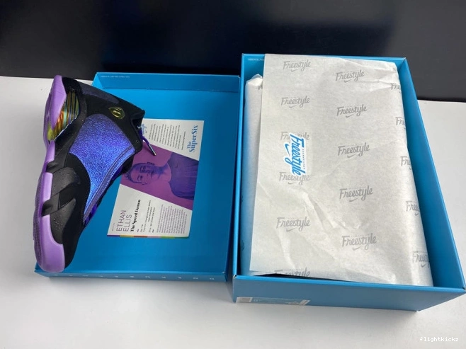 '' 14 AIR DOERNBECHER JORDAN RETRO CV2469-001 0709